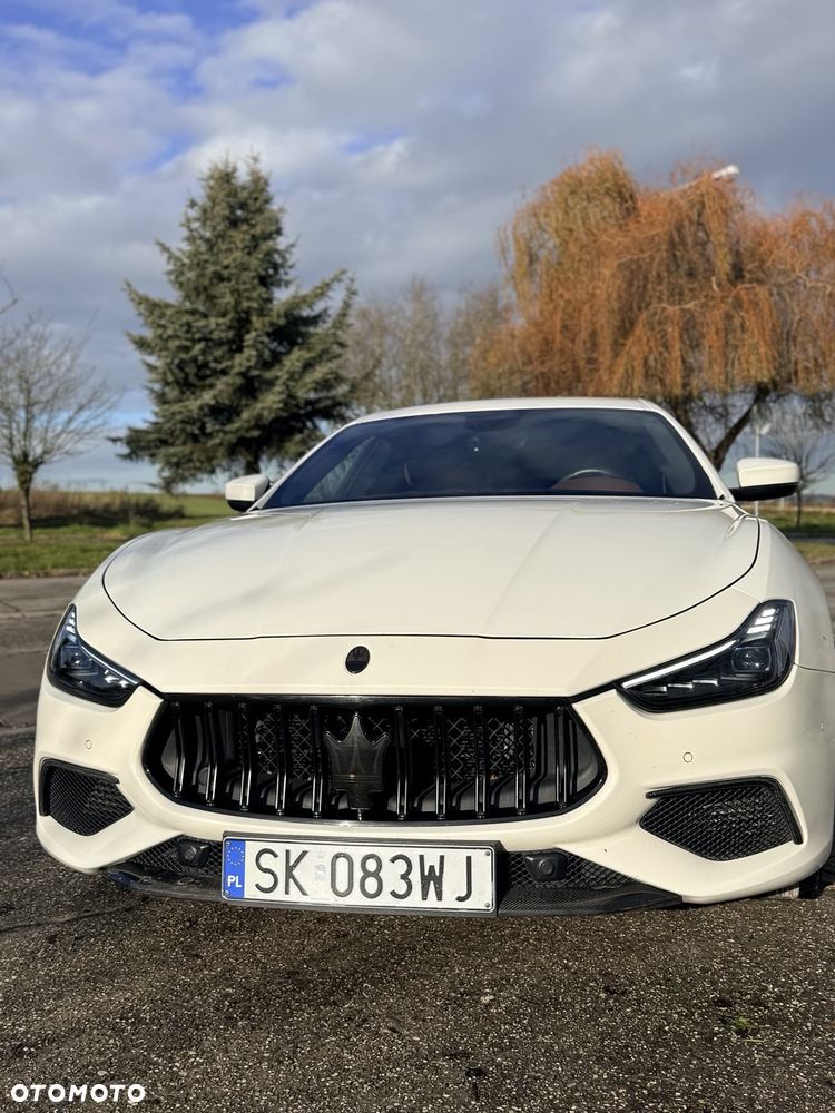 Maserati Ghibli S Q4 - 8