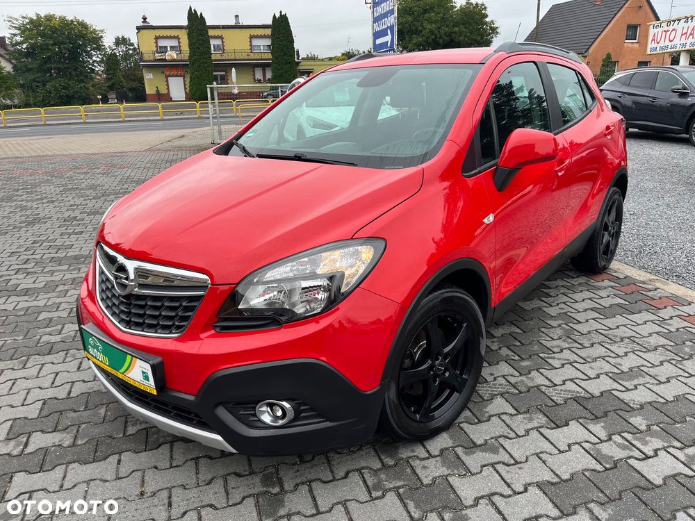 Opel Mokka 1.4 T Cosmo S&S EU6 - 31