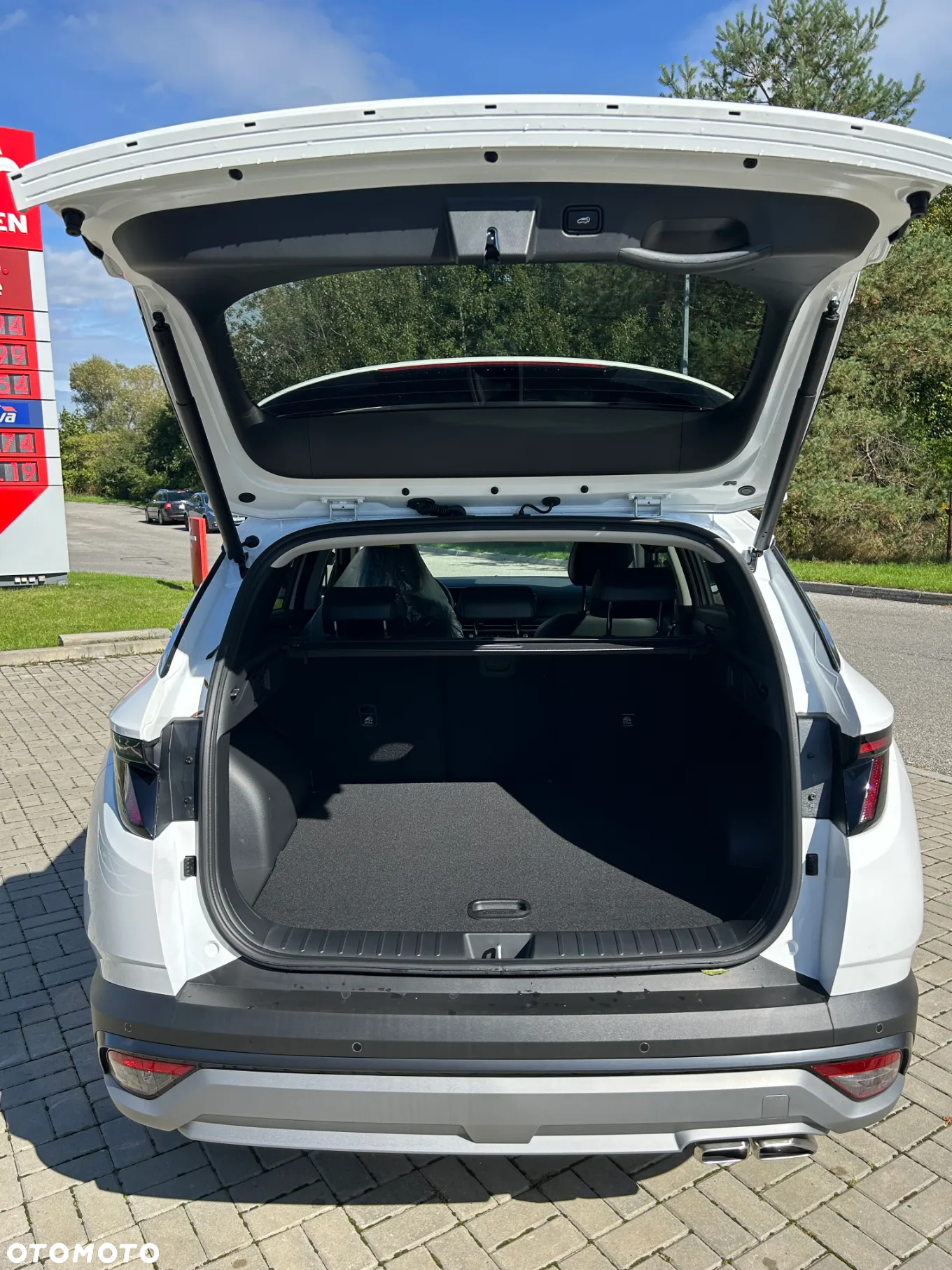 Hyundai Tucson - 8