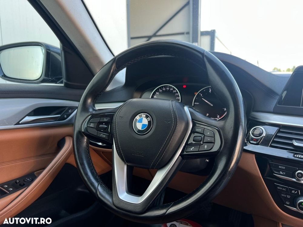 BMW Seria 5 - 12