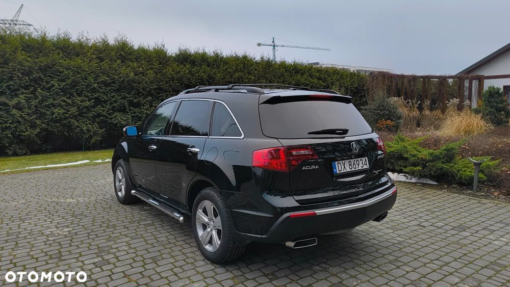 Acura MDX - 13