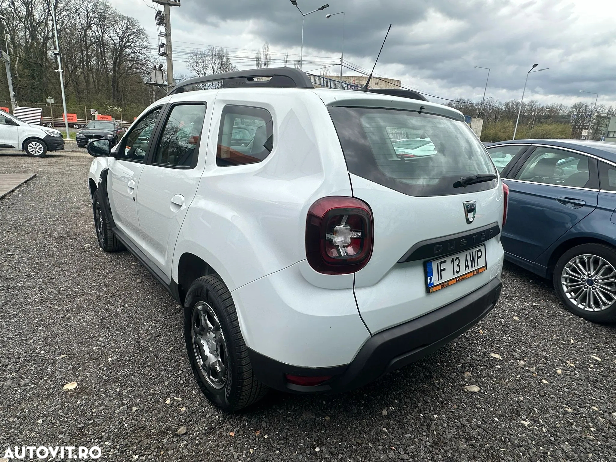 Dacia Duster 1.5 Blue dCi Comfort - 3
