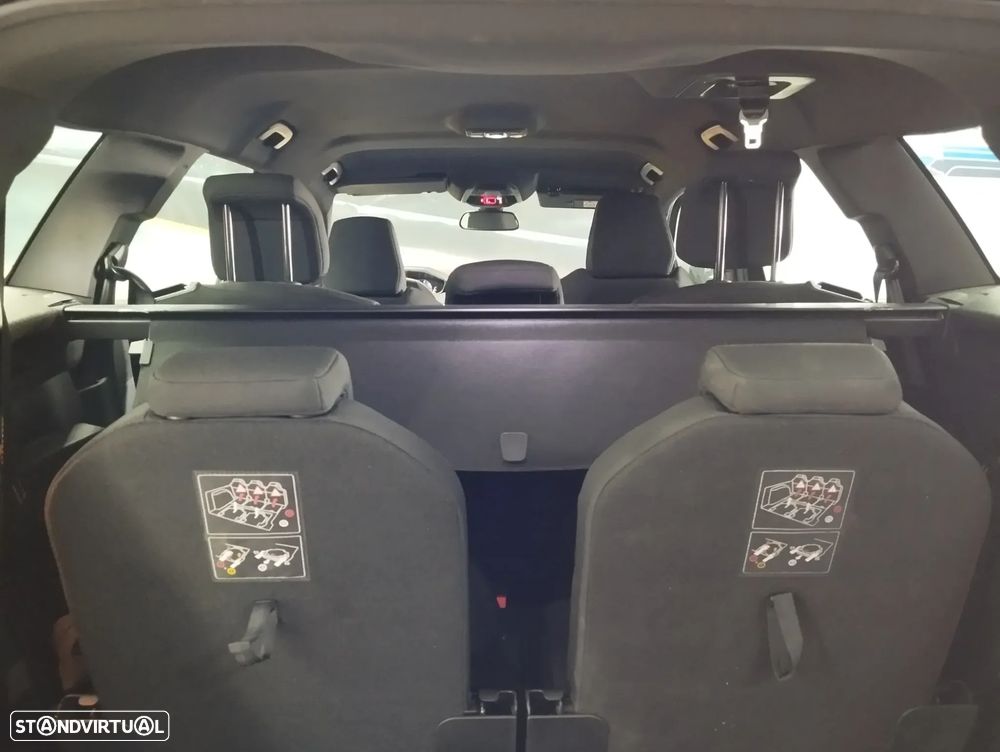 Peugeot 5008 1.5 BlueHDi Active Pack EAT8 - 13
