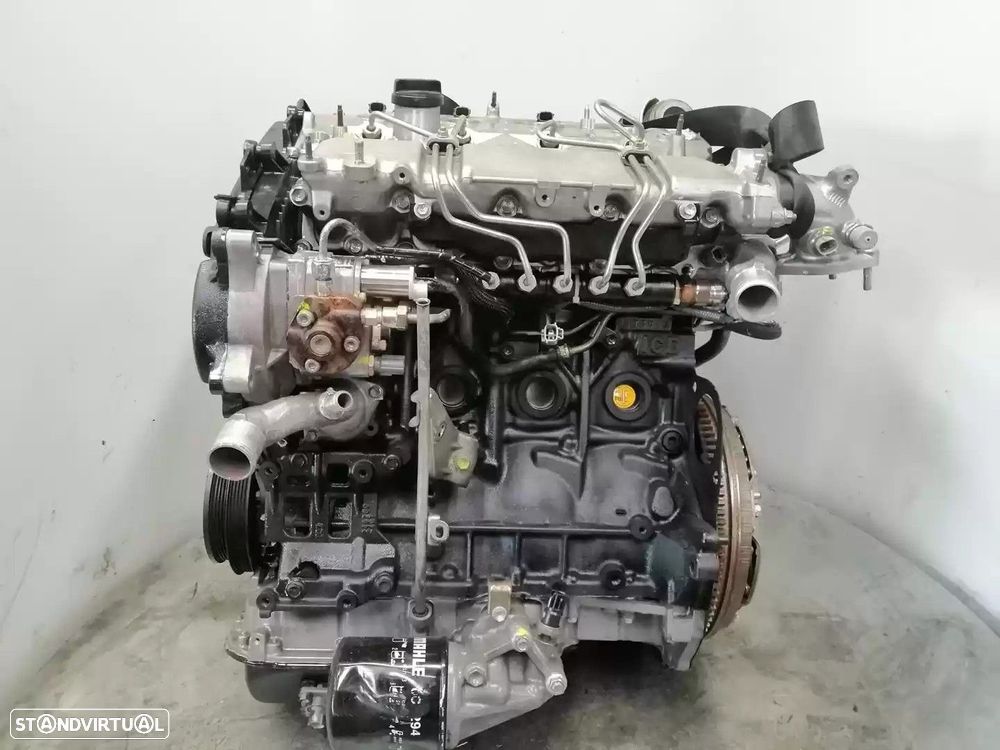 MOTOR COMPLETO TOYOTA AVENSIS SEDAN 2003 -1CD - 42