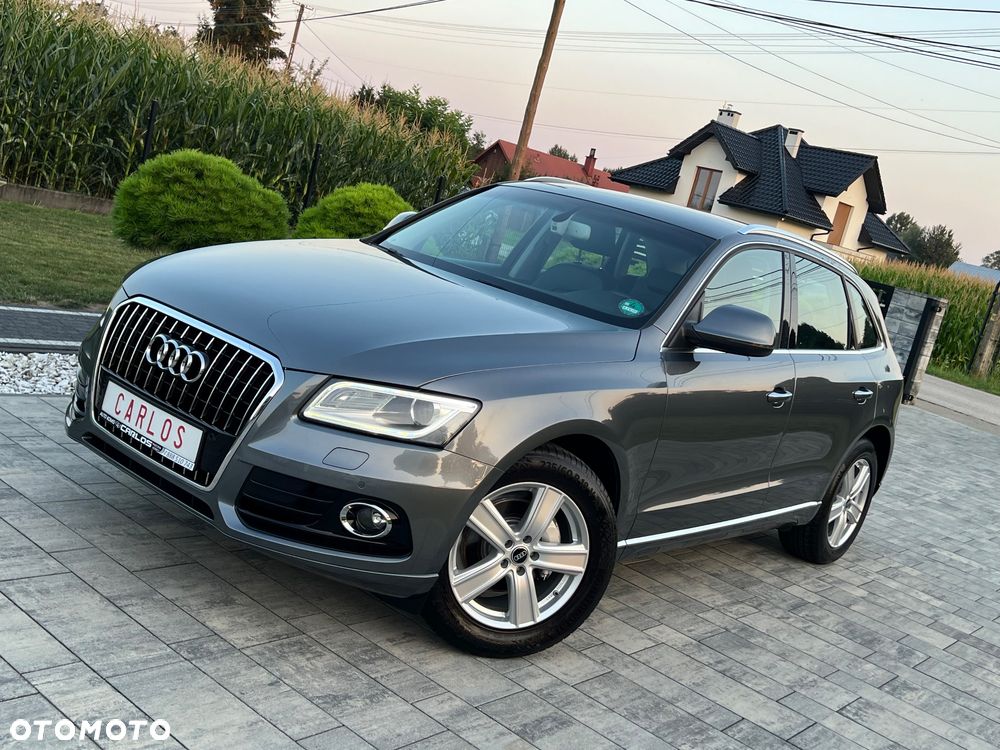 Audi Q5 2.0 TDI - 1