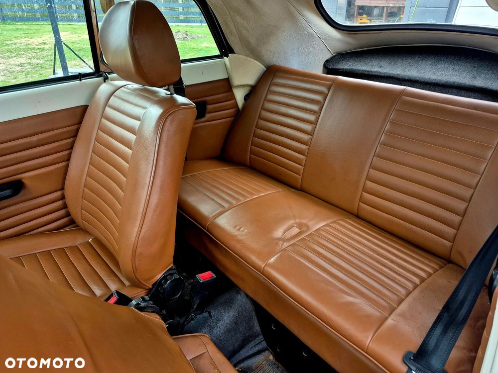 Volkswagen Garbus - 10