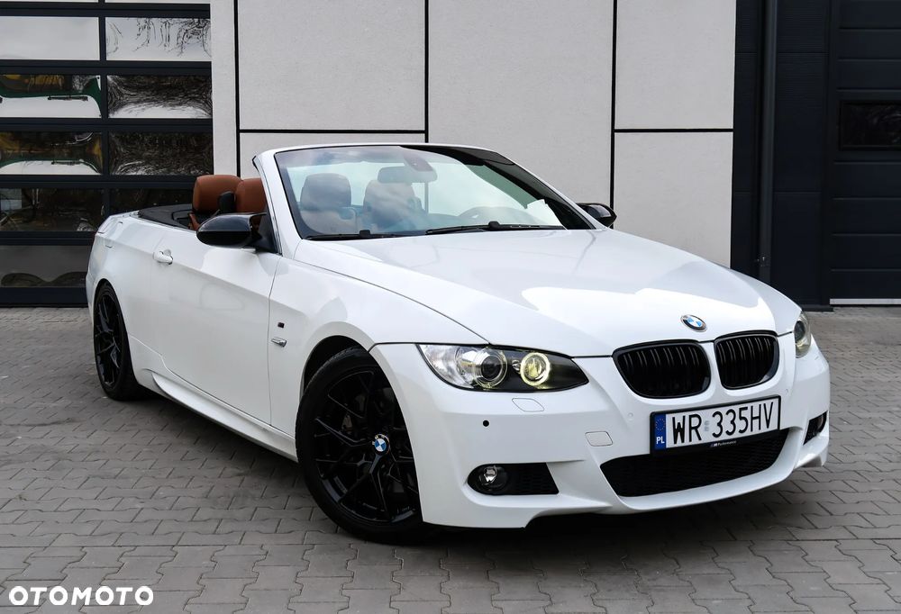 BMW Seria 3 335i - 1