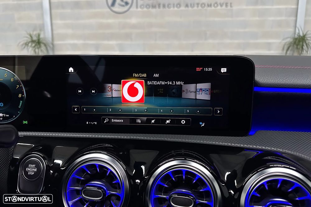 Mercedes-Benz CLA 250 e 8G-DCT Edition AMG Line - 19