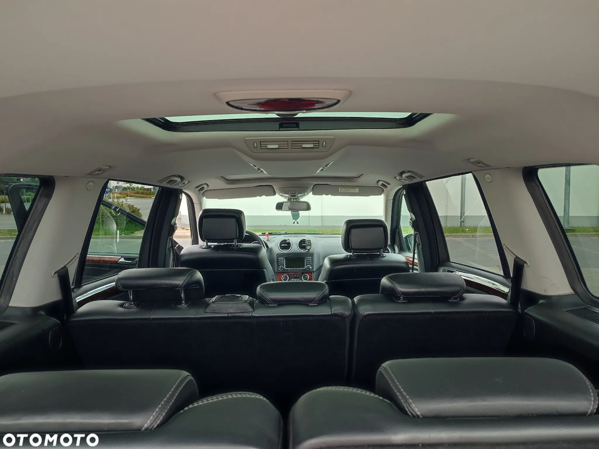 Mercedes-Benz GL 320 CDI - 12