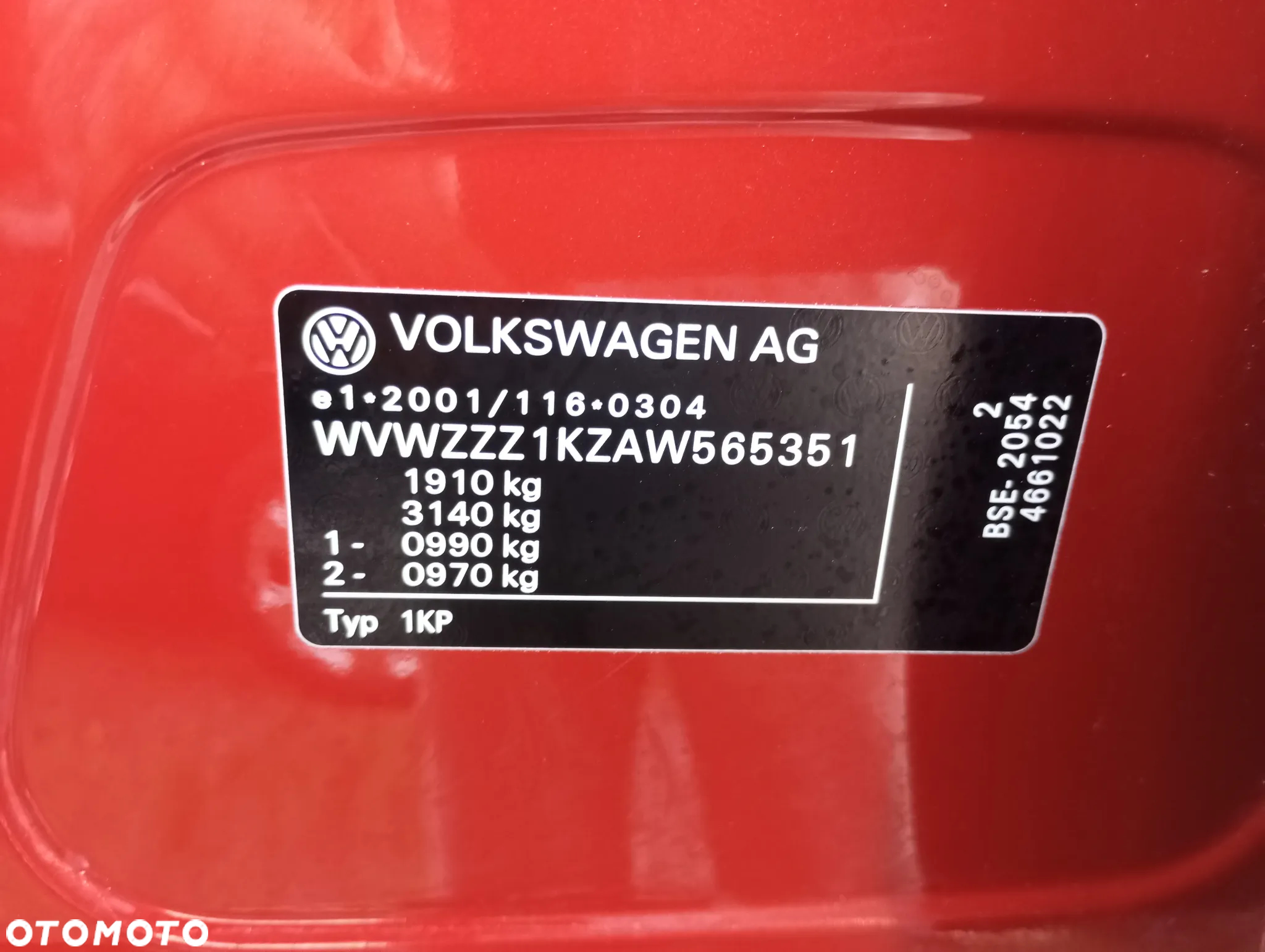 Volkswagen Golf Plus 1.6 Highline - 21