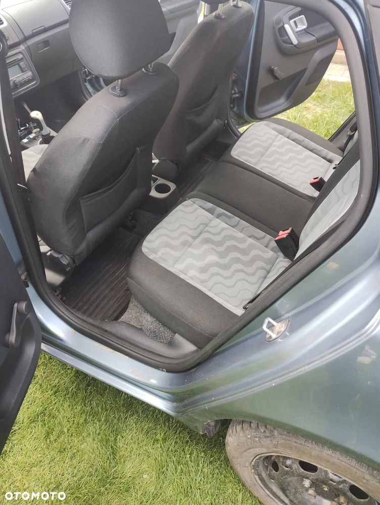 Skoda Fabia 1.4 16V Fun - 9