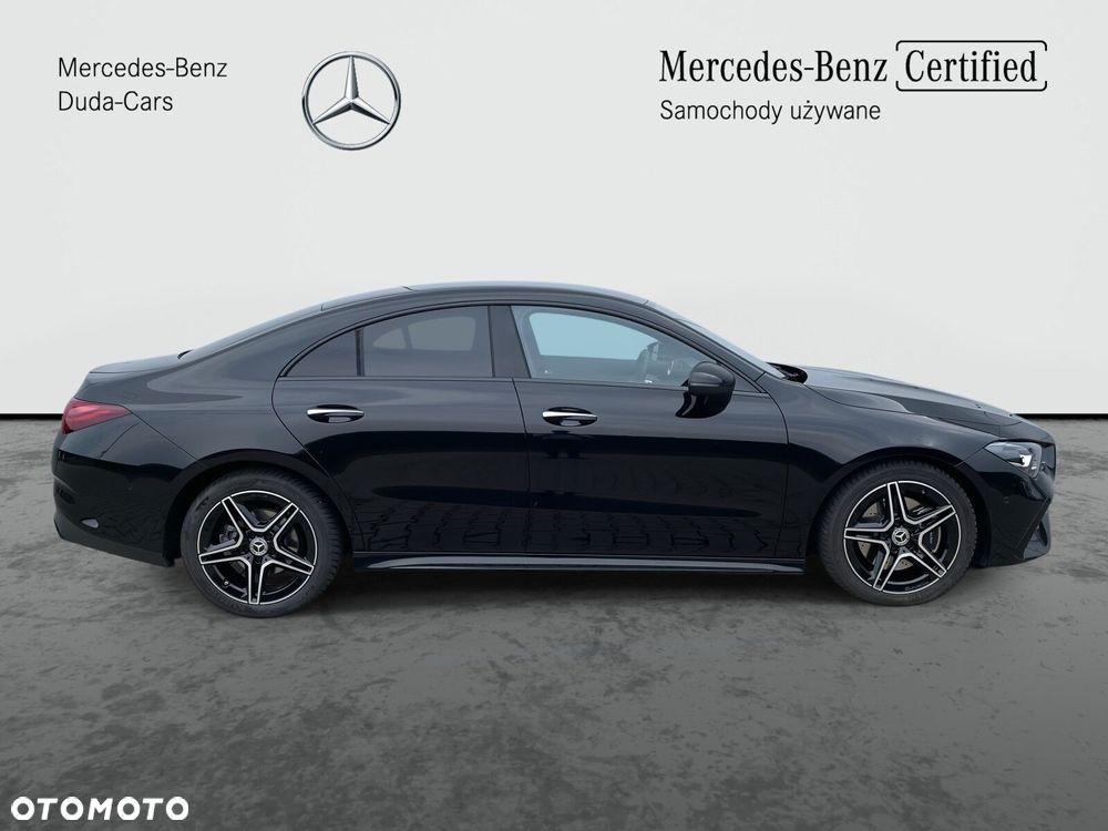 Mercedes-Benz CLA - 4