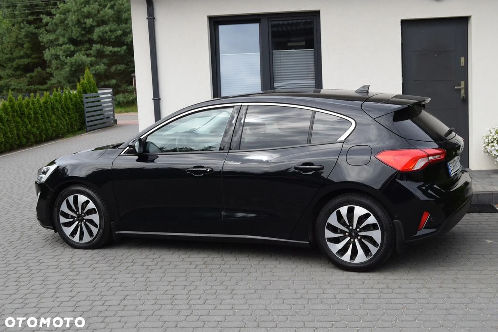 Ford Focus 1.0 EcoBoost STart-Stopp-System TITANIUM - 9