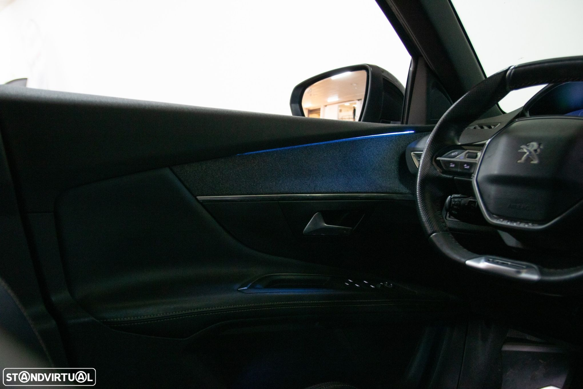 Peugeot 3008 1.2 PureTech GT Line EAT6 - 19