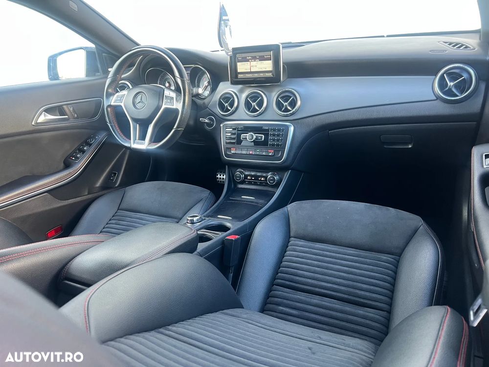 Mercedes-Benz CLA 220 CDI Aut. - 8