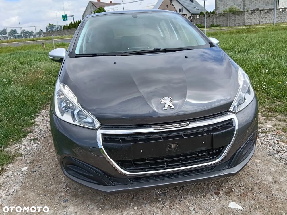 Peugeot 208 Blue-HDi 100 Stop&Start Active - 9