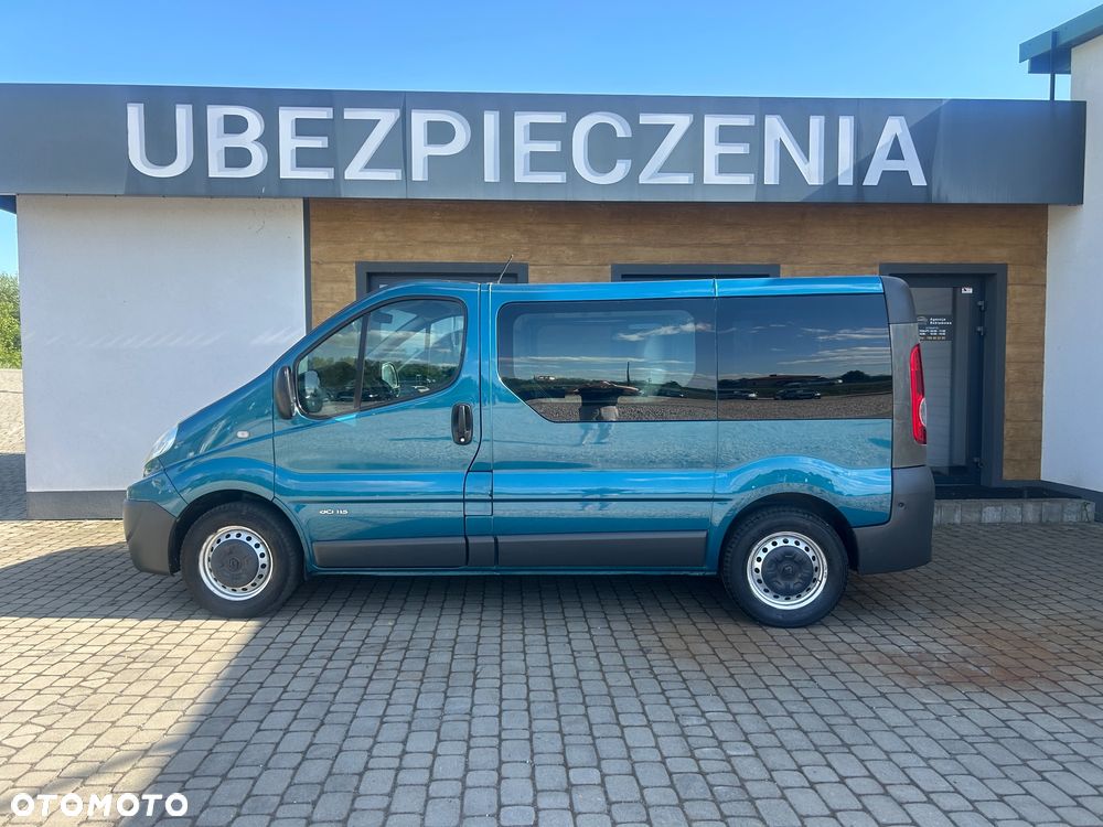 Renault Trafic Passenger Combi L1H1 - 5