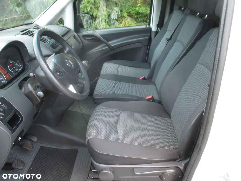 Mercedes-Benz Vito 116 CDI - 10