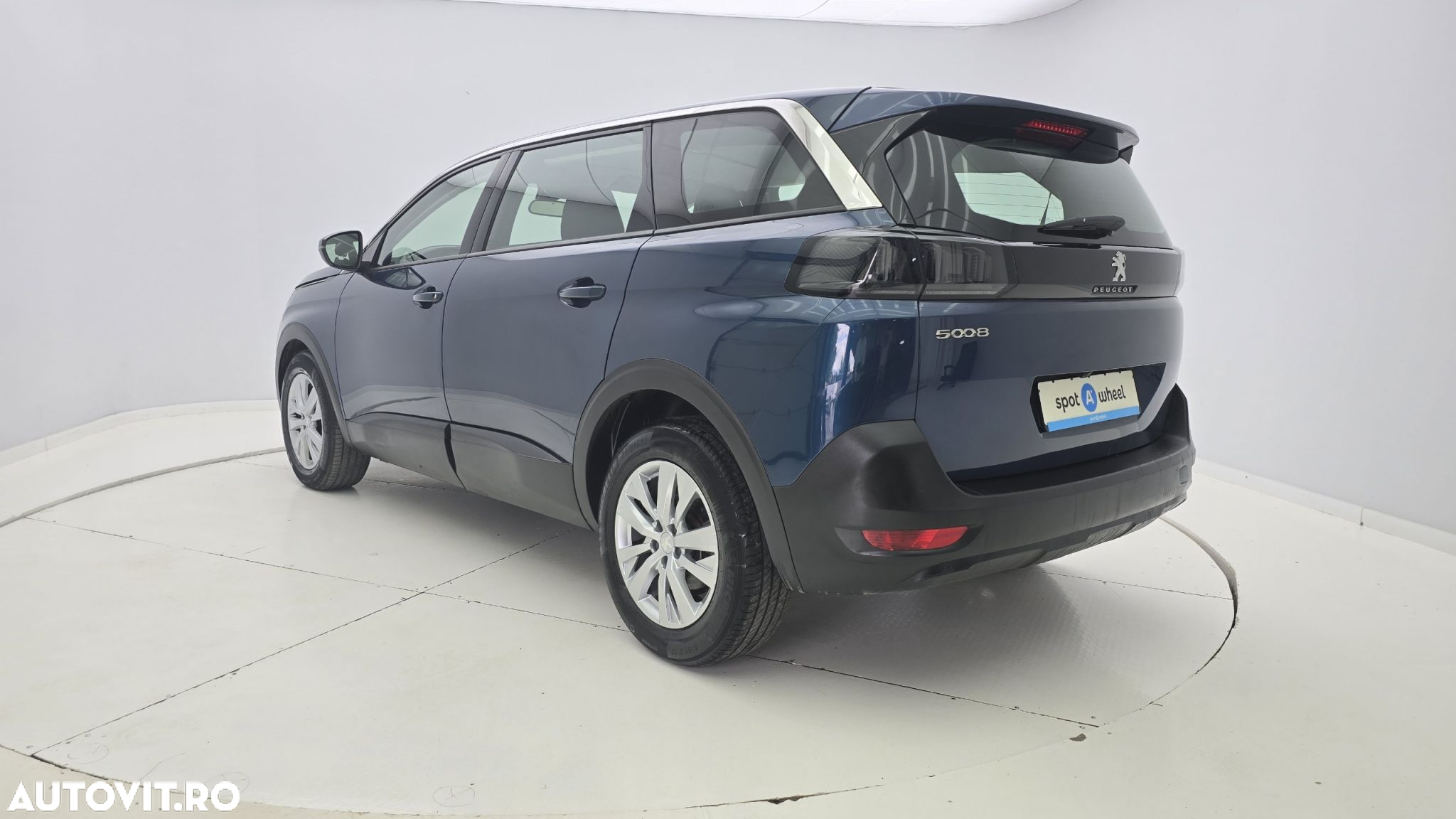 Peugeot 5008 1.5 BlueHDI s&s EAT8 Active - 8