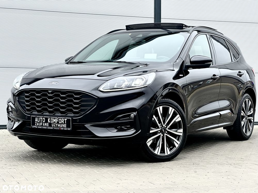 Ford Kuga 2.0 EcoBlue 4x4 ST-LINE X - 4