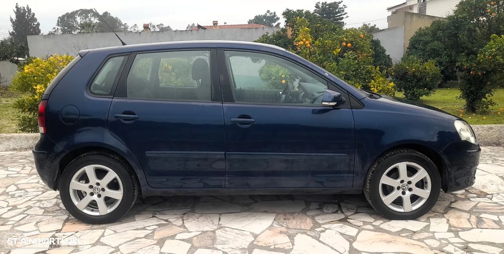 VW Polo 1.2 Trendline - 9