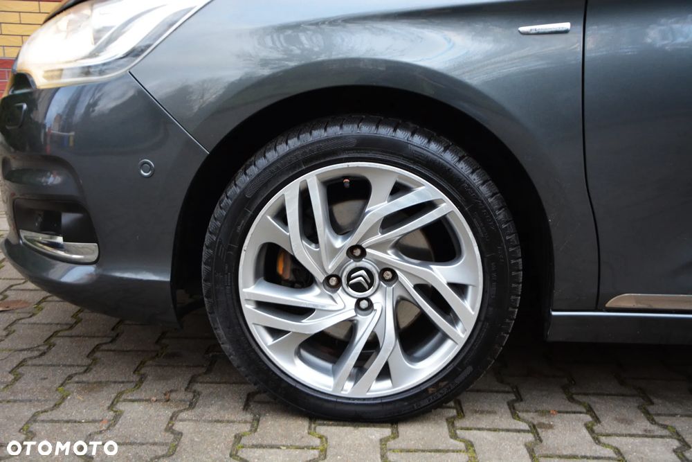 Citroën C4 HDi 150 Exclusive - 20