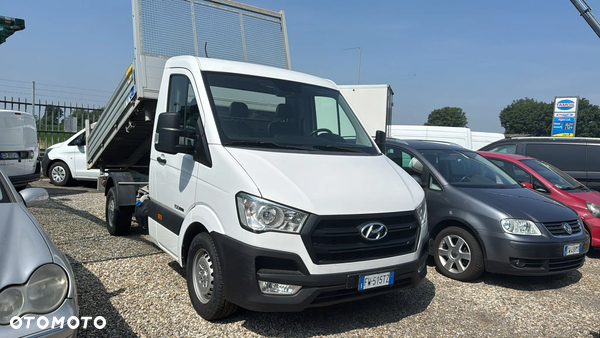 Hyundai H150 Wywrotka/Kiper 3-Stronny ! 78000Km ! Jak Nowy ! Oryginał ! Z Włoch  !