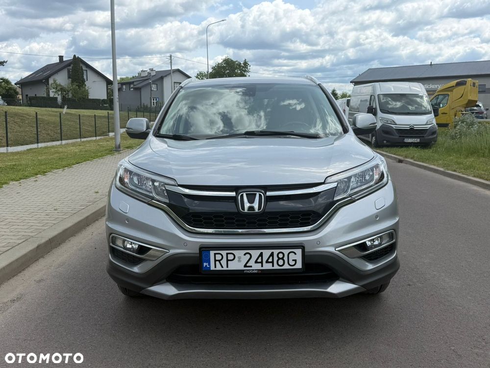 Honda CR-V 1.6i DTEC 2WD Elegance - 3