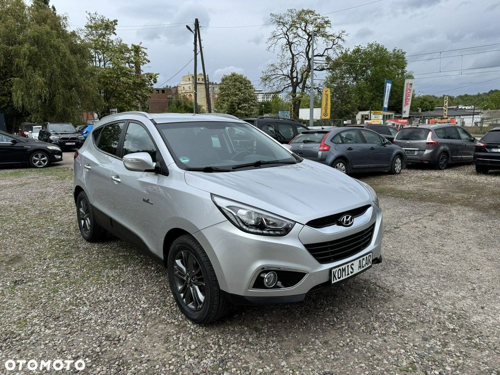 Hyundai ix35 - 2