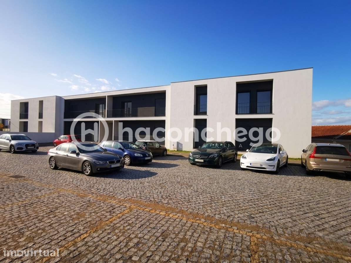 Apartamento T3 com garagem em Arcozelo, Barcelos - Grande imagem: 4/41