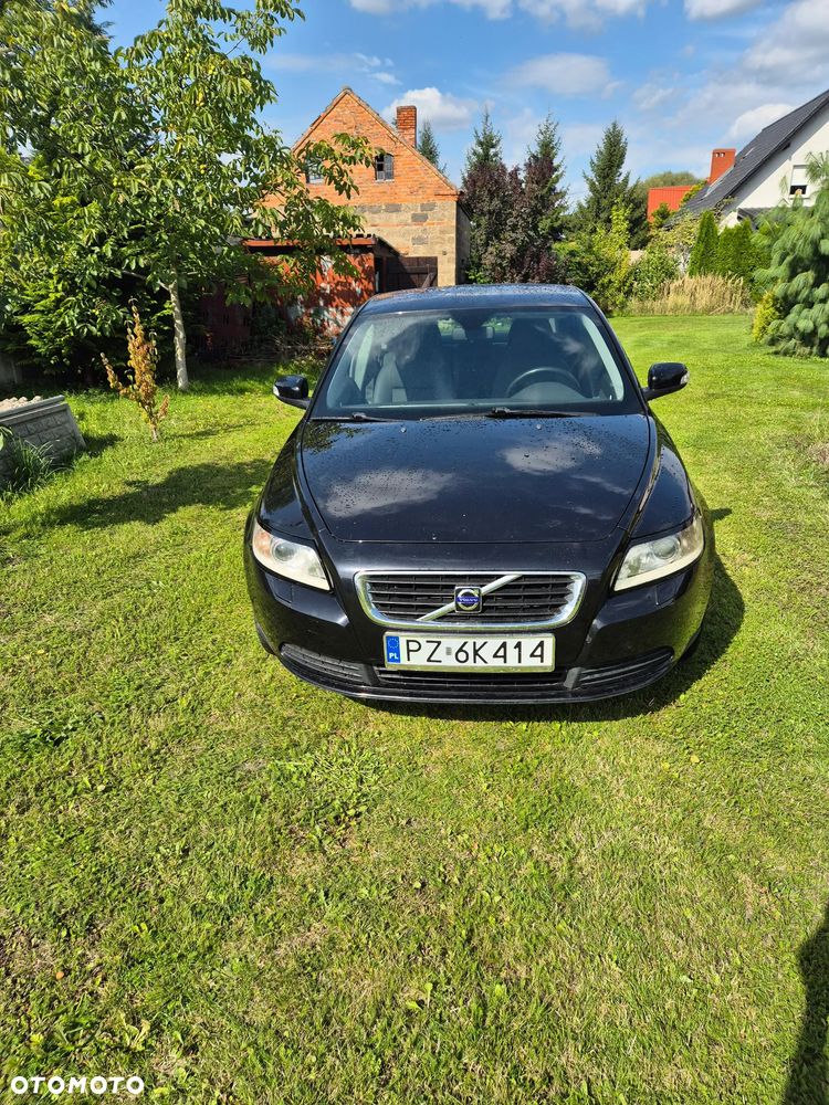 Volvo S40 - 2