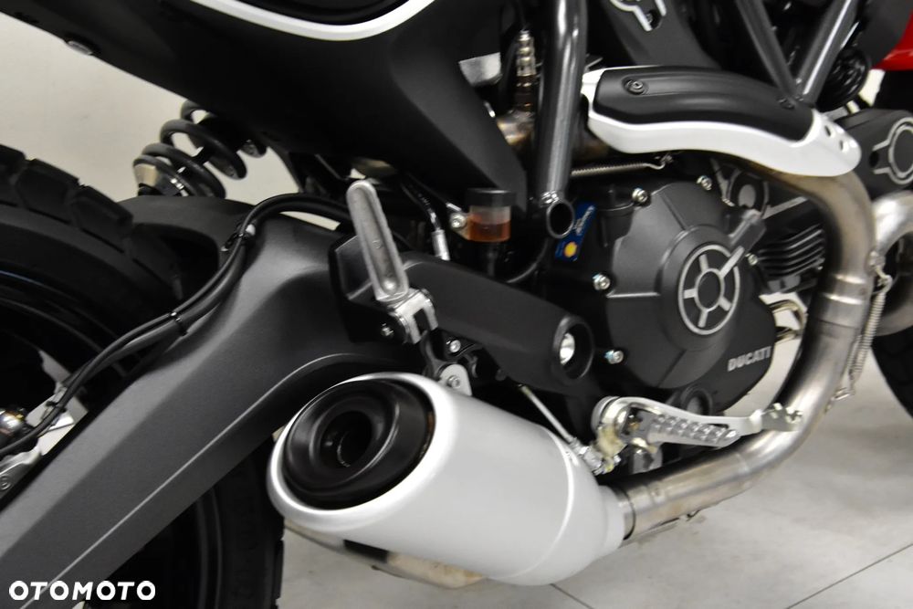 Ducati Scrambler - 26