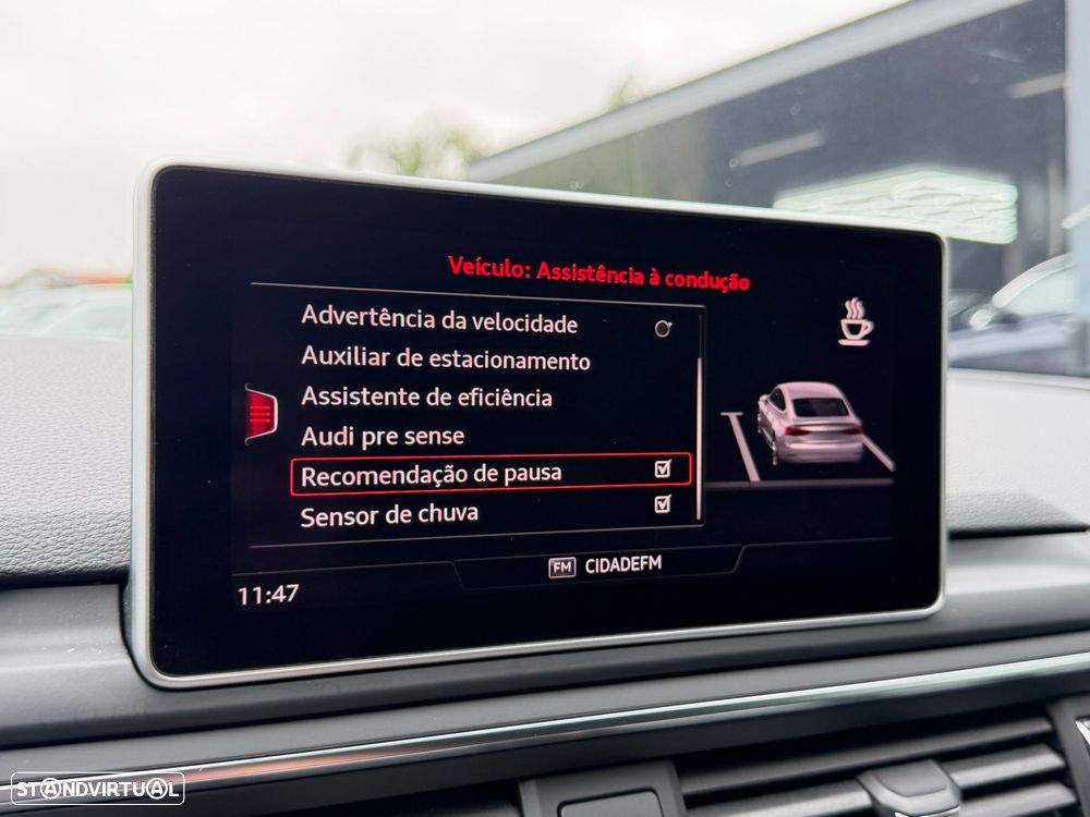 Audi A5 Sportback 2.0 TDI S-line S tronic - 54