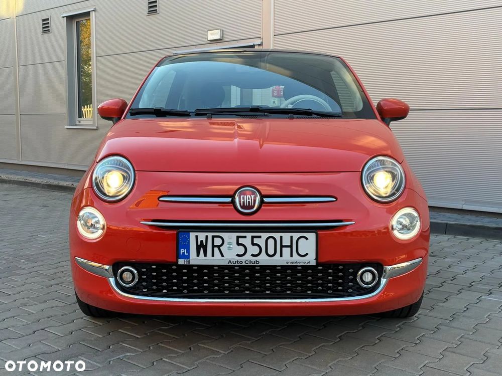 Fiat 500 1.0 Hybrid Dolcevita - 5