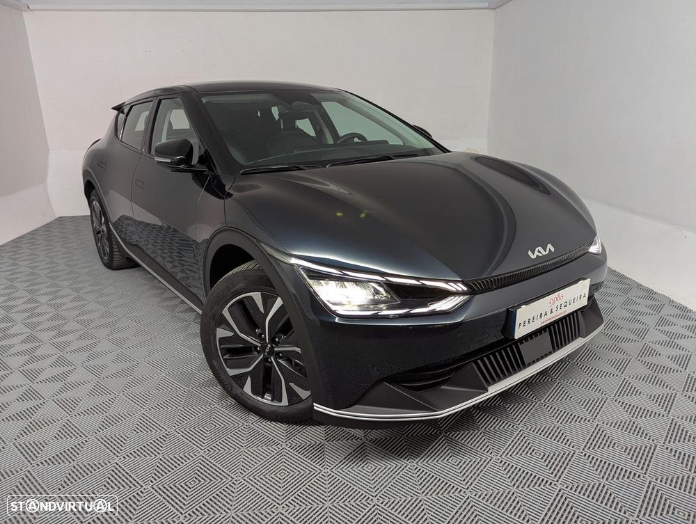 Kia EV6 77,4-kWh - 2