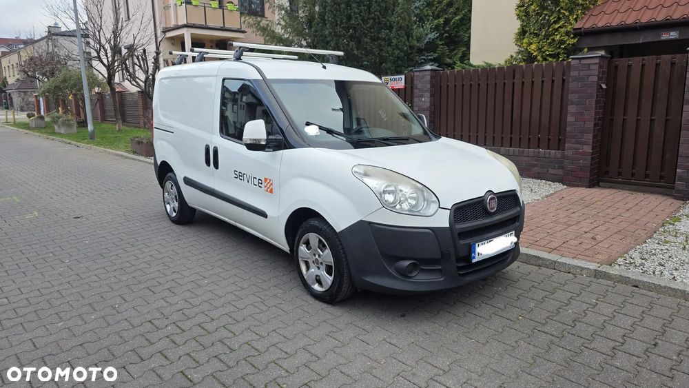Fiat Doblo - 14