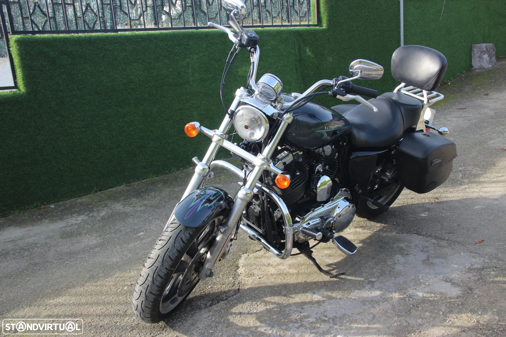 Harley-Davidson XL - 3