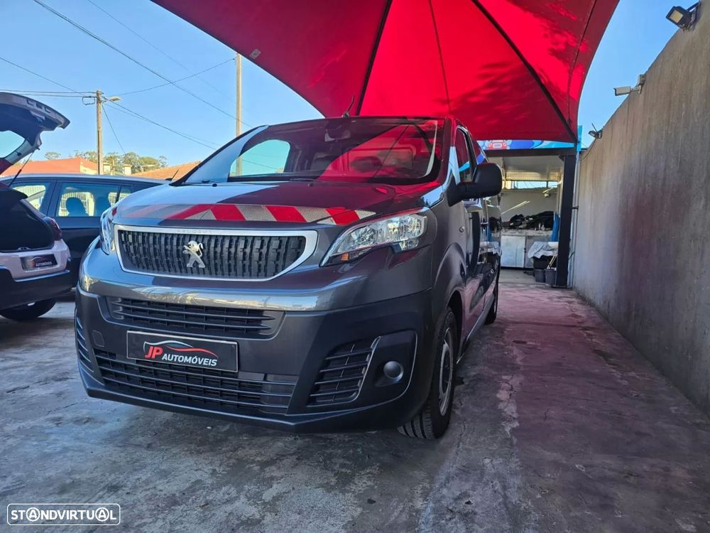 Peugeot expert  longa 2.0 bluehdi 120 - 3