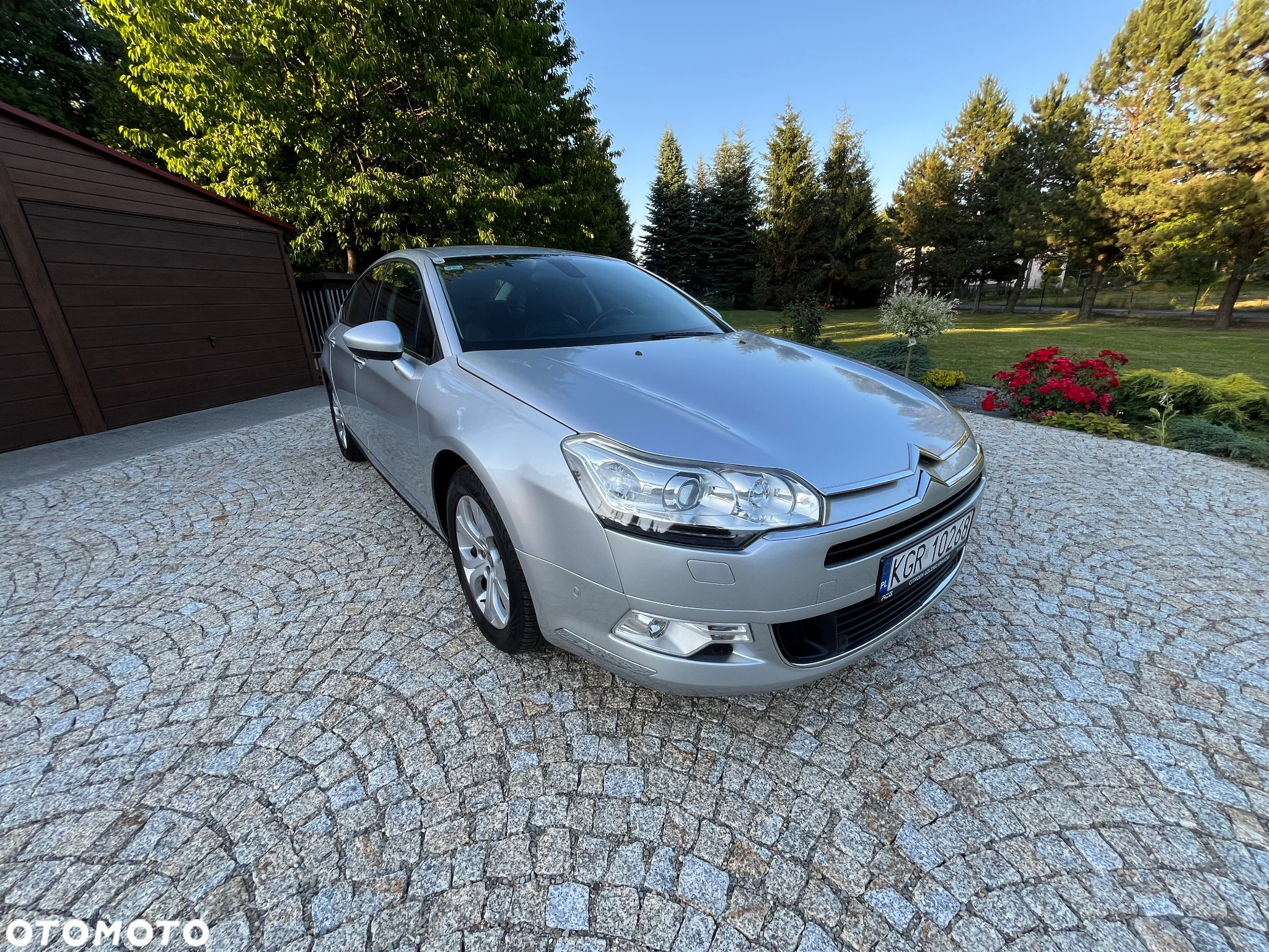 Citroën C5 2.0 HDi Exclusive - 20