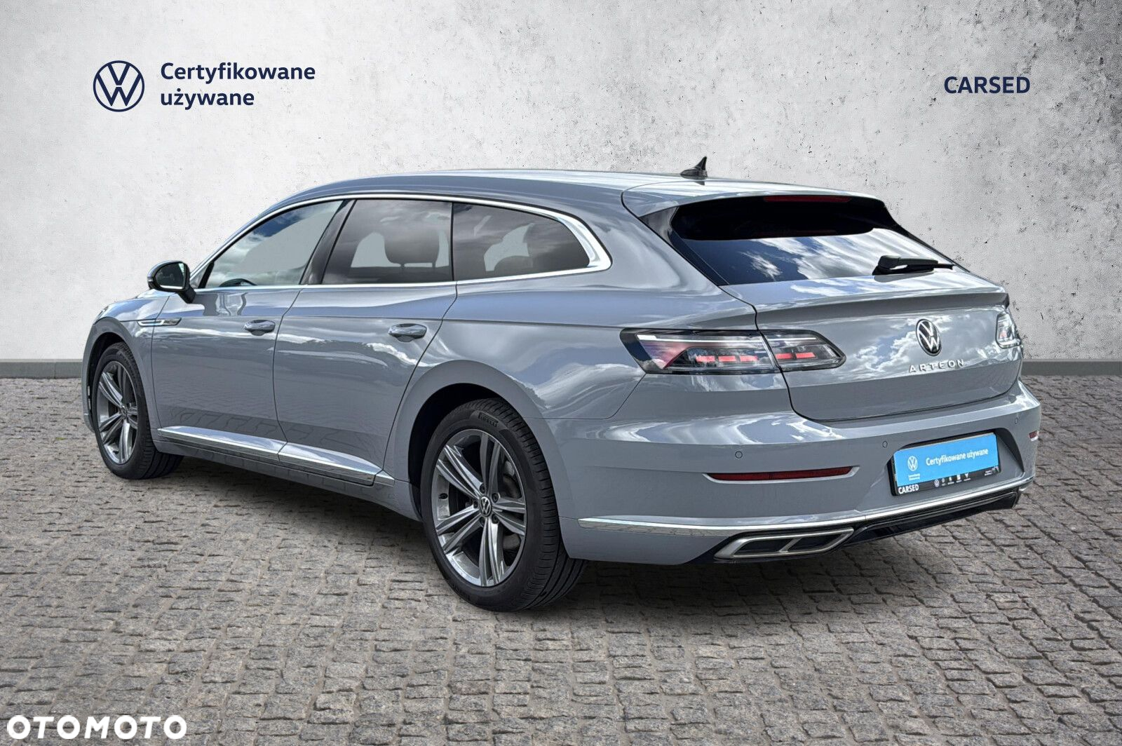 Volkswagen Arteon 2.0 TSI R-Line DSG - 3