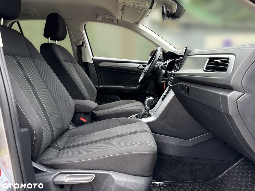 Volkswagen T-Roc 1.5 TSI Life Plus DSG - 15