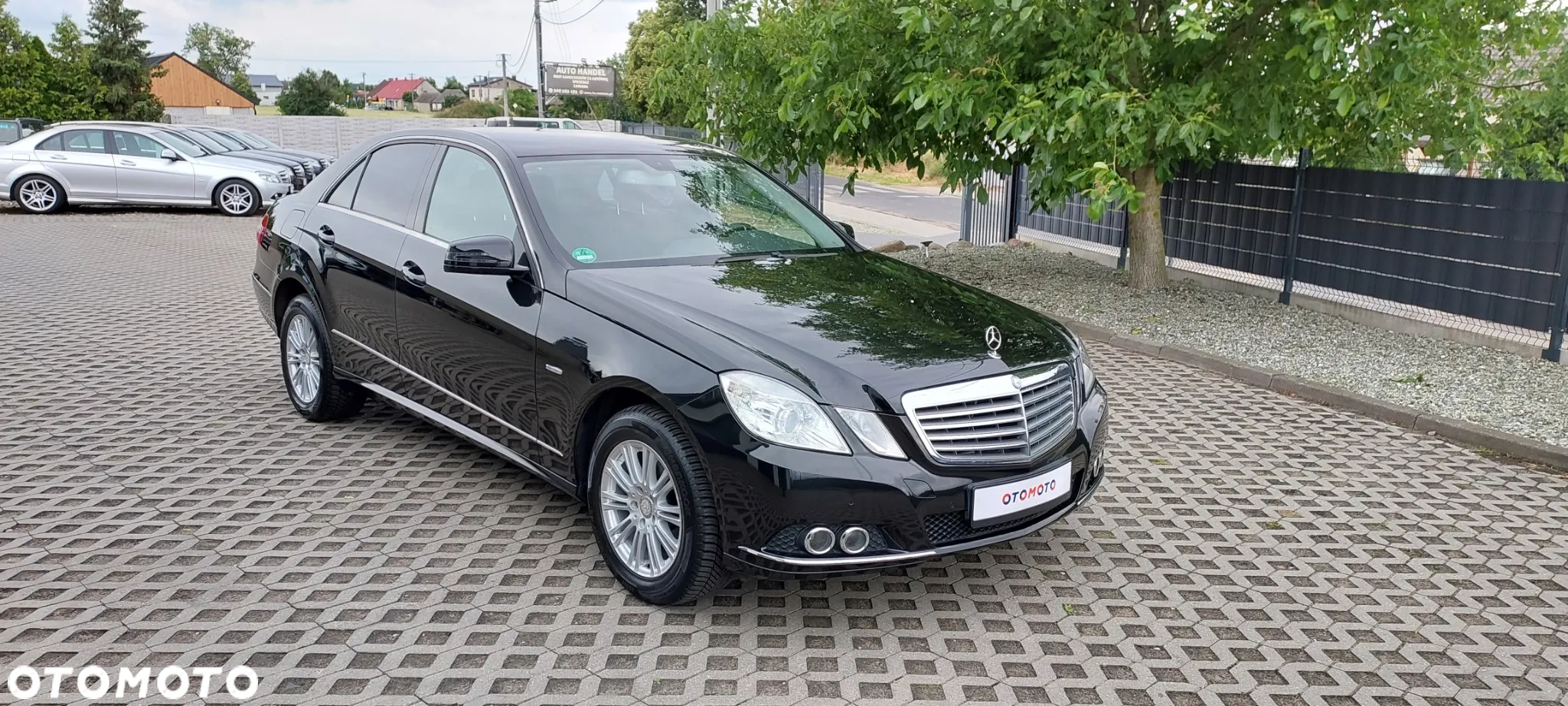 Mercedes-Benz Klasa E - 23