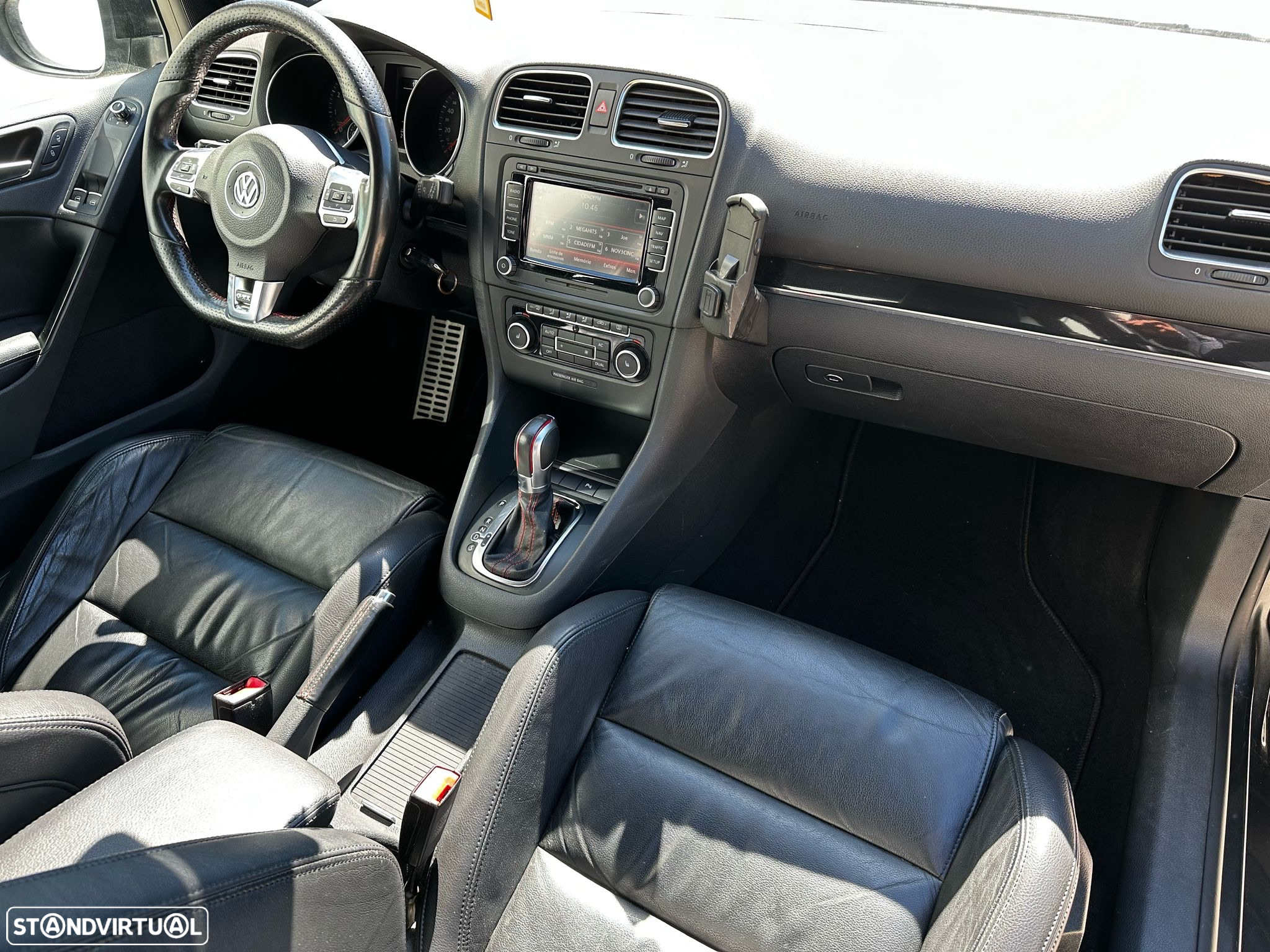 VW Golf 2.0 GTI DSG - 11
