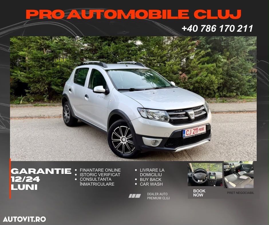 Dacia Sandero Stepway dCi 90 Prestige - 2