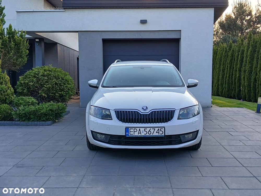 Skoda Octavia 2.0 TDI Green tec DSG Elegance - 6