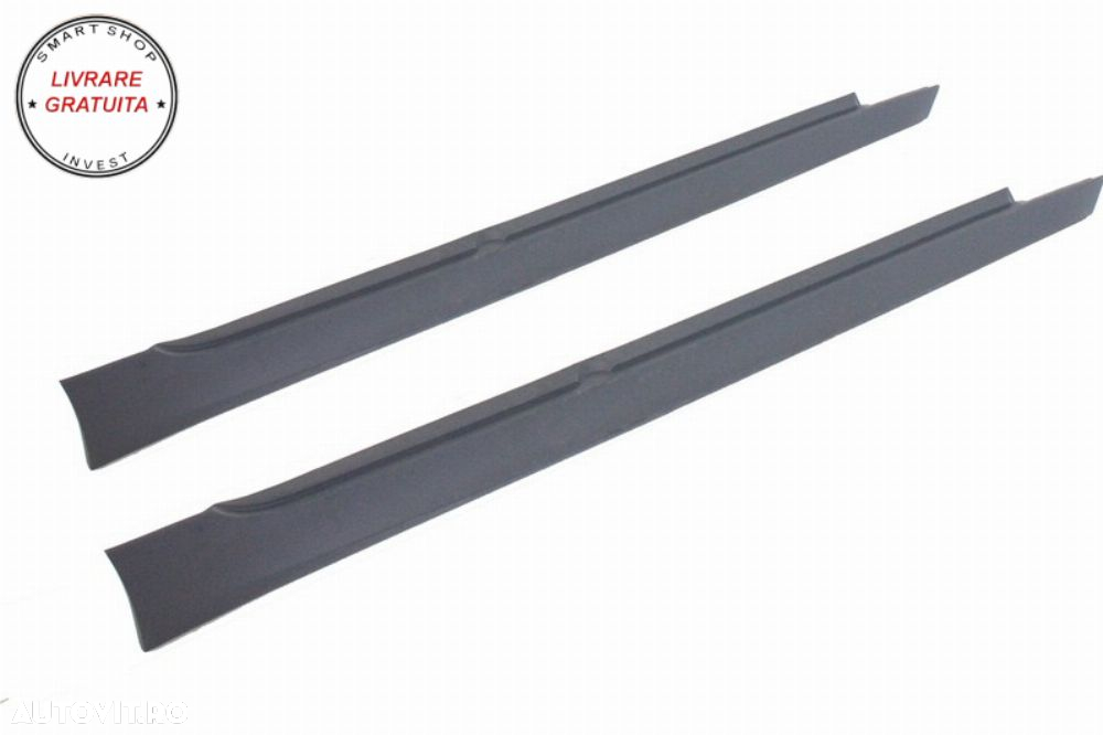 Body Kit BMW Seria 5 E60 (2003-2007) M5 Look cu Praguri laterale- livrare gratuita - 9