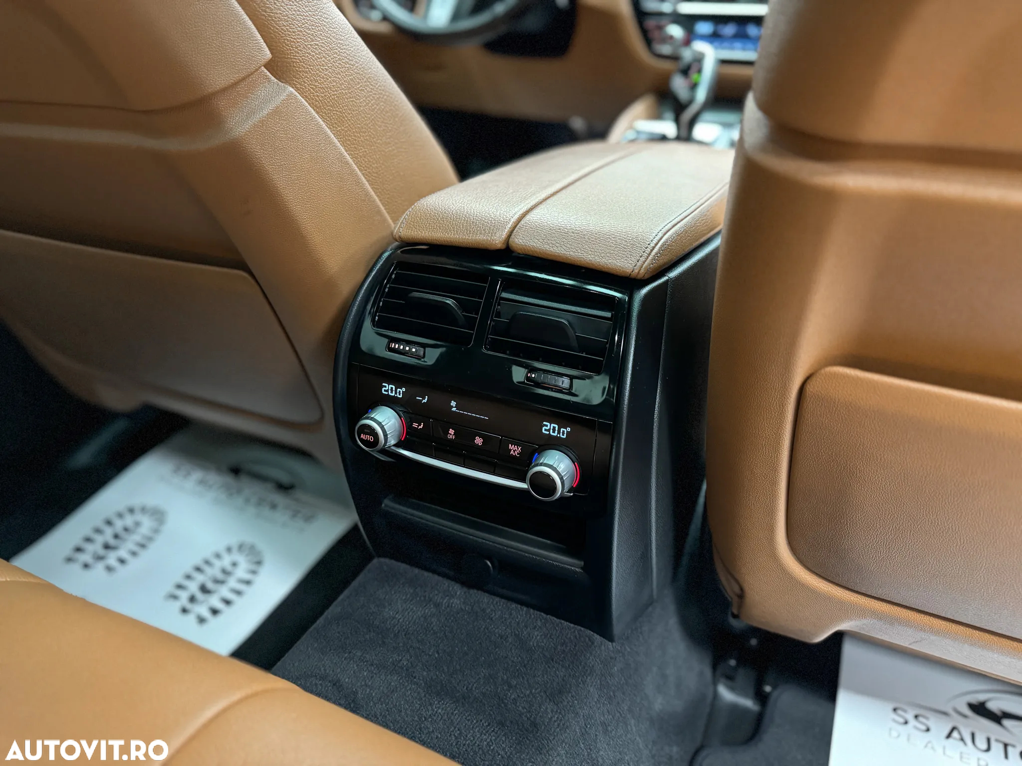 BMW M5 M550d xDrive AT - 22