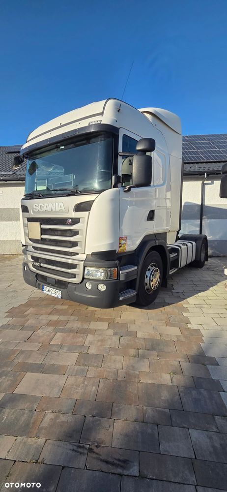 Scania R450 - 3
