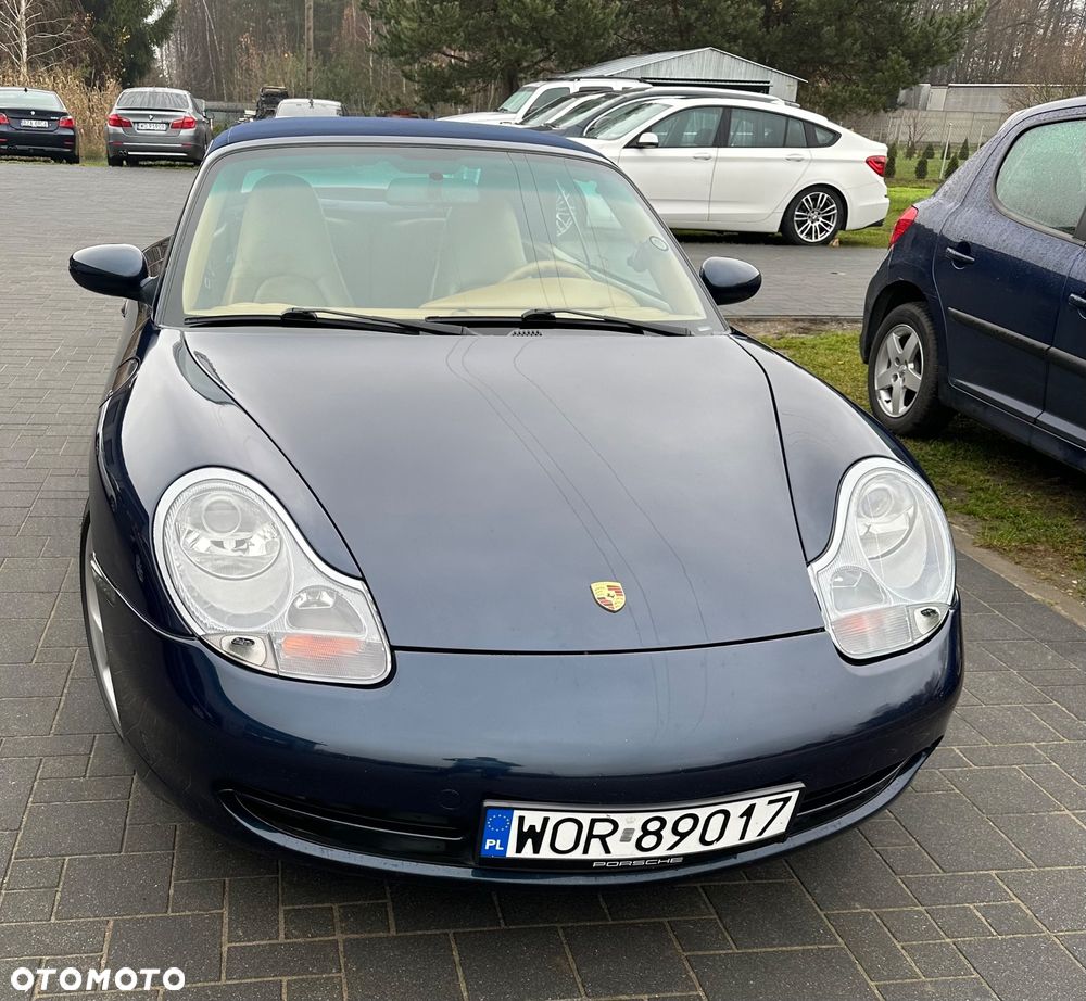 Porsche 911 Carrera 4 - 1