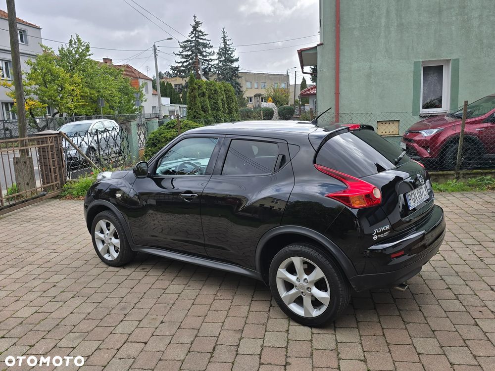 Nissan Juke 1.5 dCi Acenta - 11